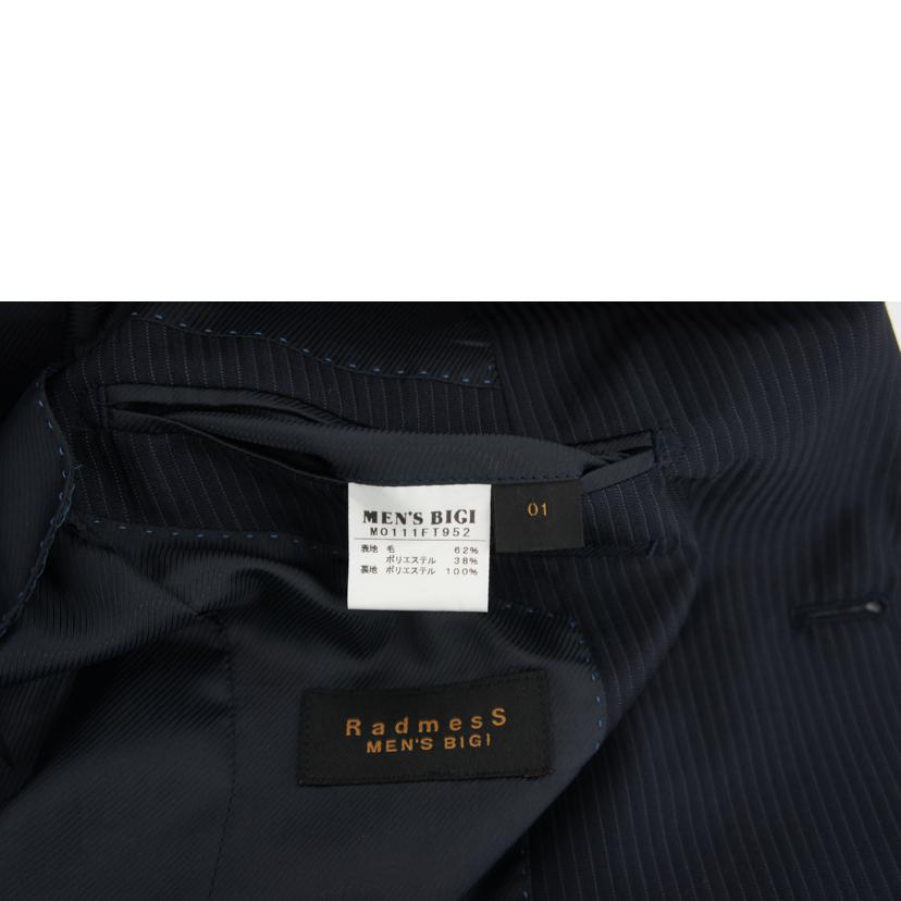 RadmesS MEN'S BIGI ラッドメスメンズビギ/スーツセットアップ/M0111FT952//Aランク/09