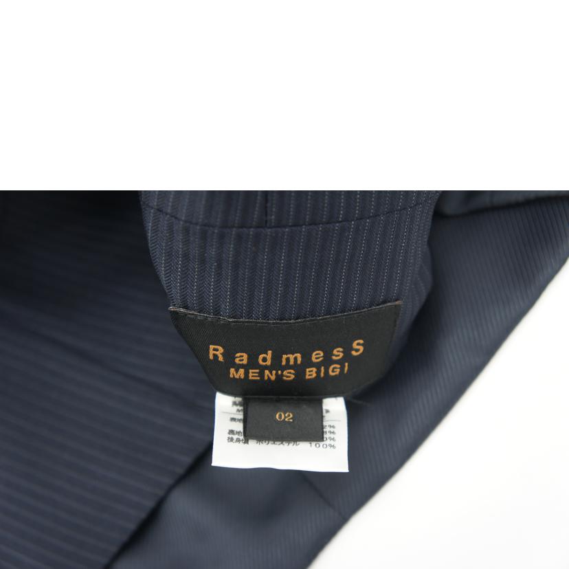 RadmesS MEN'S BIGI ラッドメスメンズビギ/スーツセットアップ/M0111FT952//Aランク/09