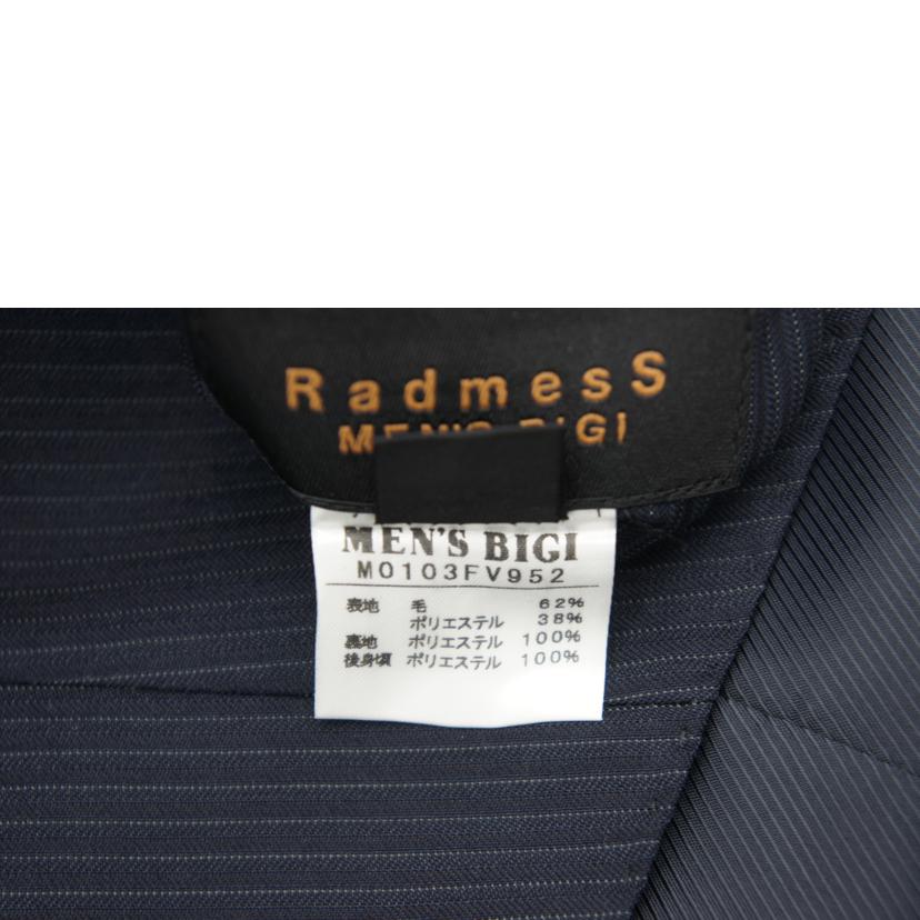 RadmesS MEN'S BIGI ラッドメスメンズビギ/スーツセットアップ/M0111FT952//Aランク/09