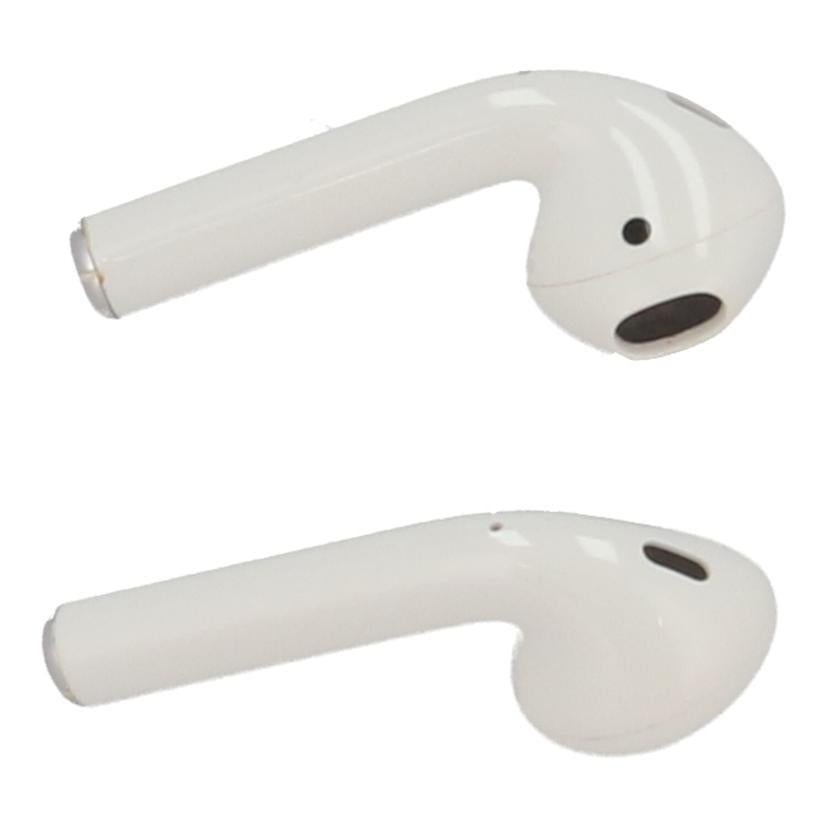 Apple アップル /AirPods(第1世代)/MMEF2J/A//FXXW7A9XH8TT/Bランク/05