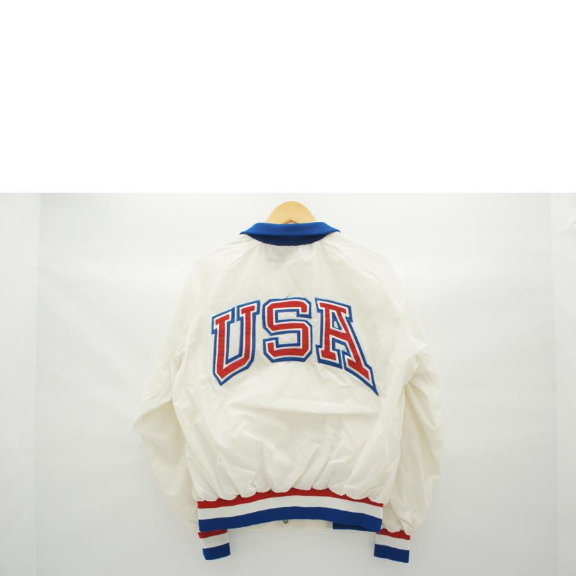 ARTEX アルテックス/80s USA製 オリンピックナイロンジャケット//Bランク/05