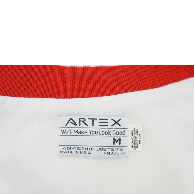 ARTEX アルテックス/80s USA製 オリンピックナイロンジャケット//Bランク/05