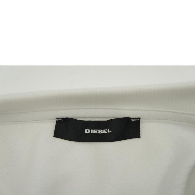 DIESEL ディーゼル/DIESEL/トレーナー/A00264-01AJH-100//Sランク/81