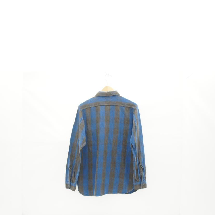 DUBBLE WORKS ダブルワークス/ハーフジップネルシャツ//サイズ 38/Bランク/05