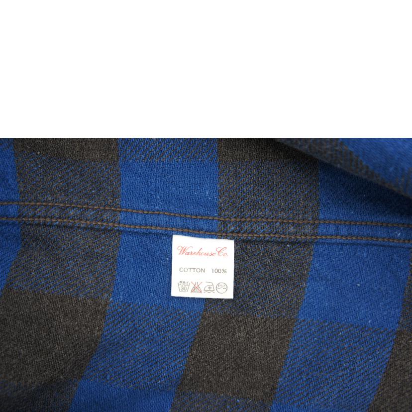 DUBBLE WORKS ダブルワークス/ハーフジップネルシャツ//サイズ 38/Bランク/05