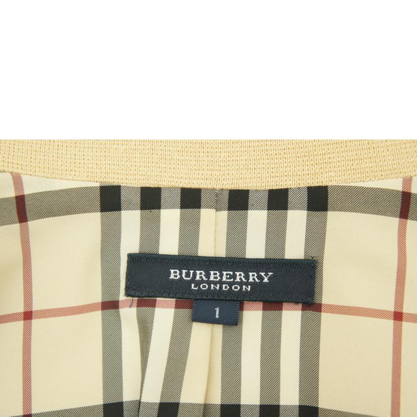BURBERRY バーバリー/ジャケット/BEG/FBA90-184-42//Bランク/94