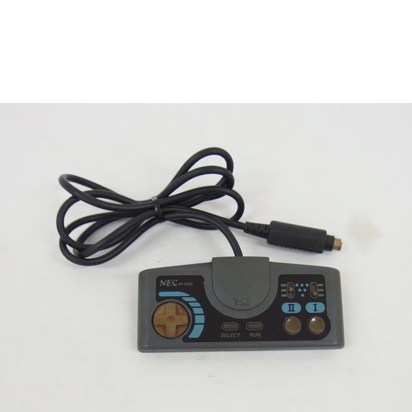 NEC/PCエンジン DUO-RX/PCE-DUORX//4616031YA/Bランク/04