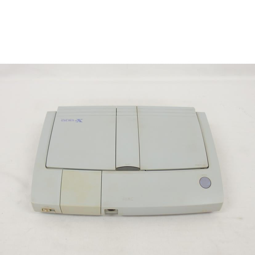 NEC/PCエンジン DUO-RX/PCE-DUORX//4616031YA/Bランク/04