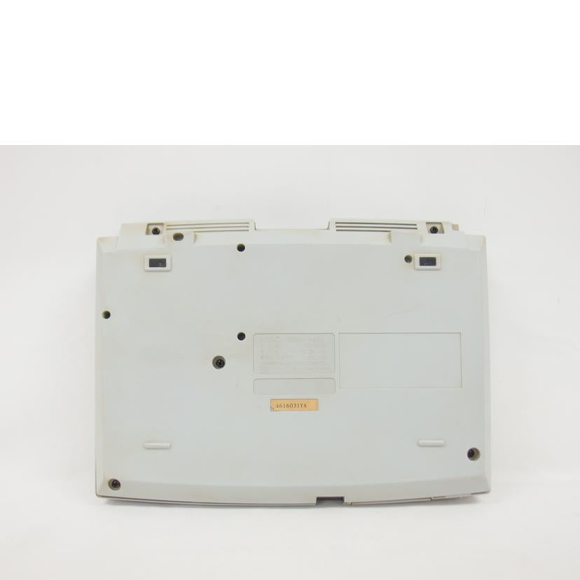 NEC/PCエンジン DUO-RX/PCE-DUORX//4616031YA/Bランク/04