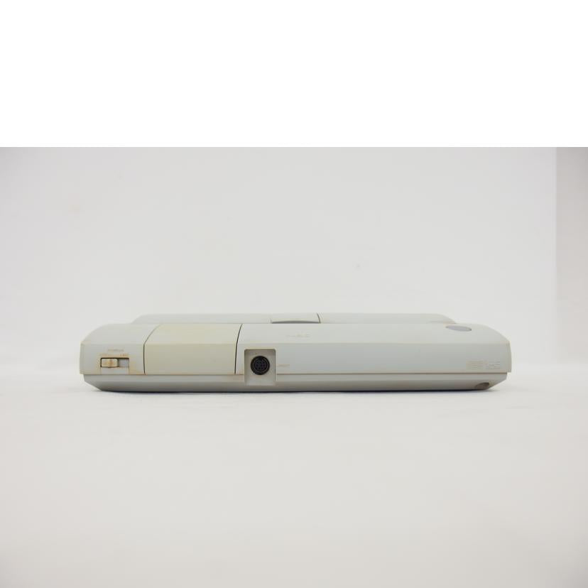 NEC/PCエンジン DUO-RX/PCE-DUORX//4616031YA/Bランク/04