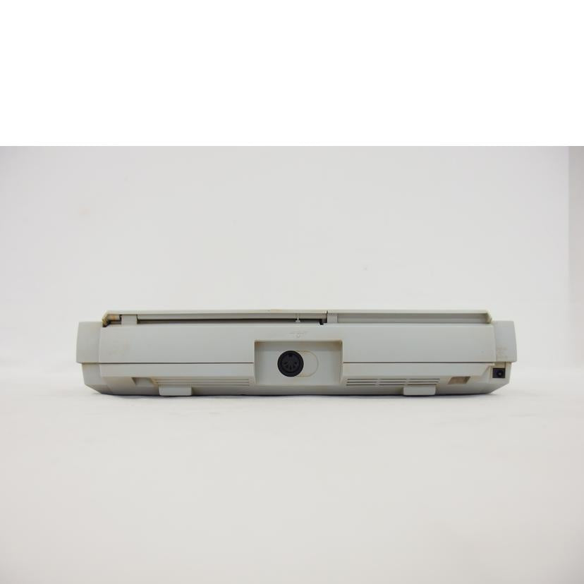 NEC/PCエンジン DUO-RX/PCE-DUORX//4616031YA/Bランク/04