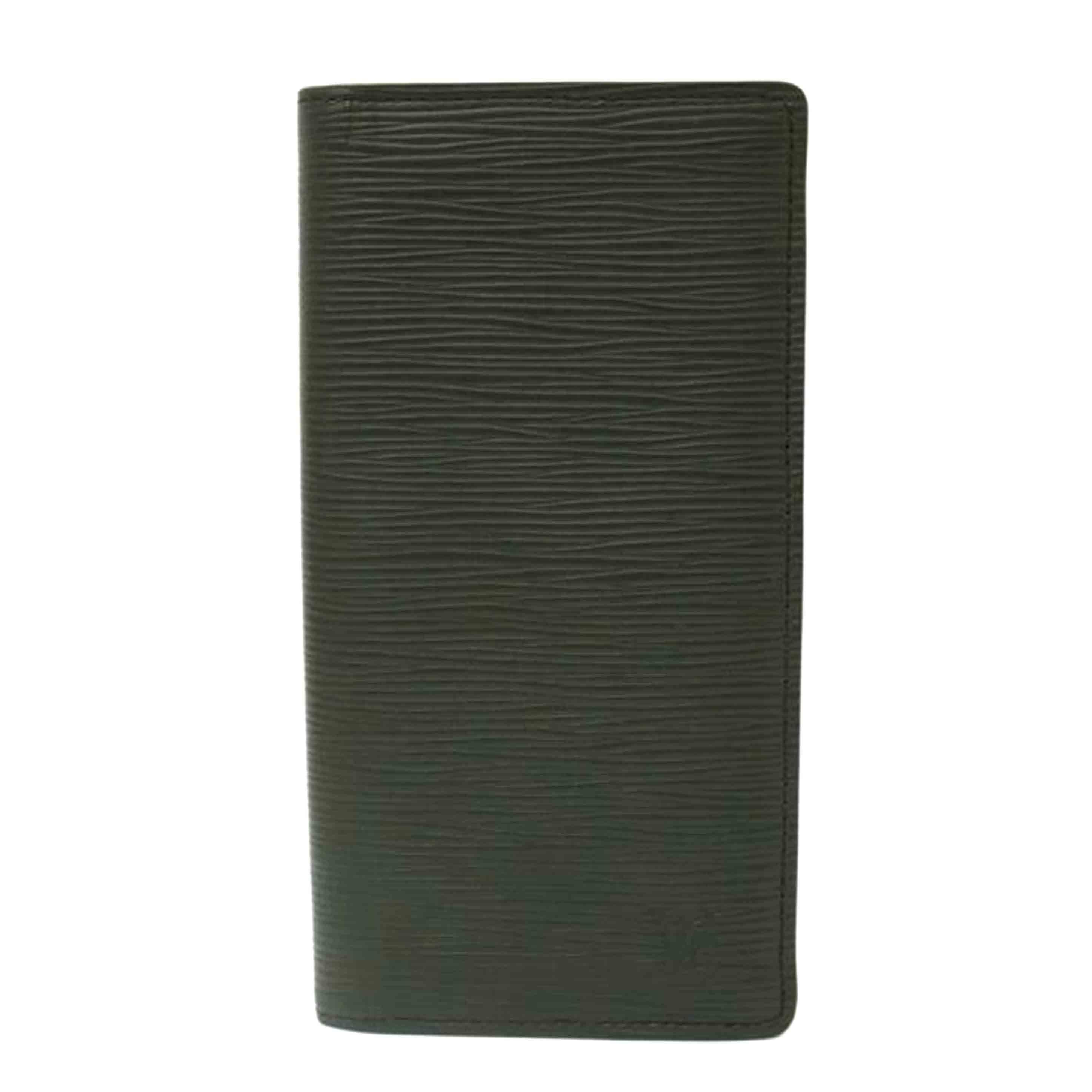 LOUIS VUITTON ルイヴィトン/ポルトフォイユプラザ/エピ/ノワール/M60622//RFI****/SAランク/69