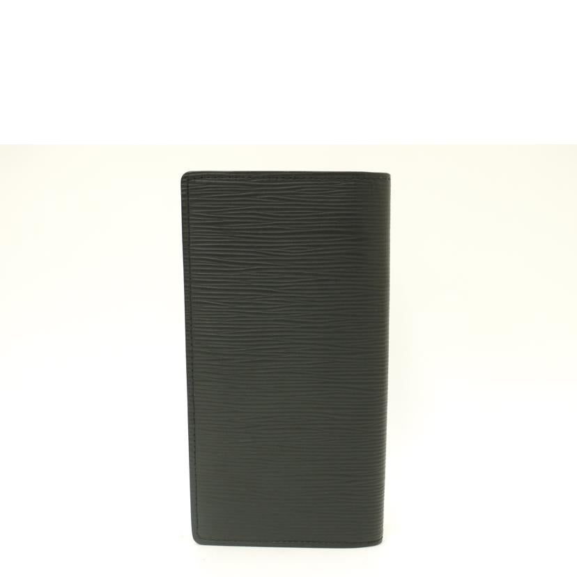 LOUIS VUITTON ルイヴィトン/ポルトフォイユプラザ/エピ/ノワール/M60622//RFI****/SAランク/69