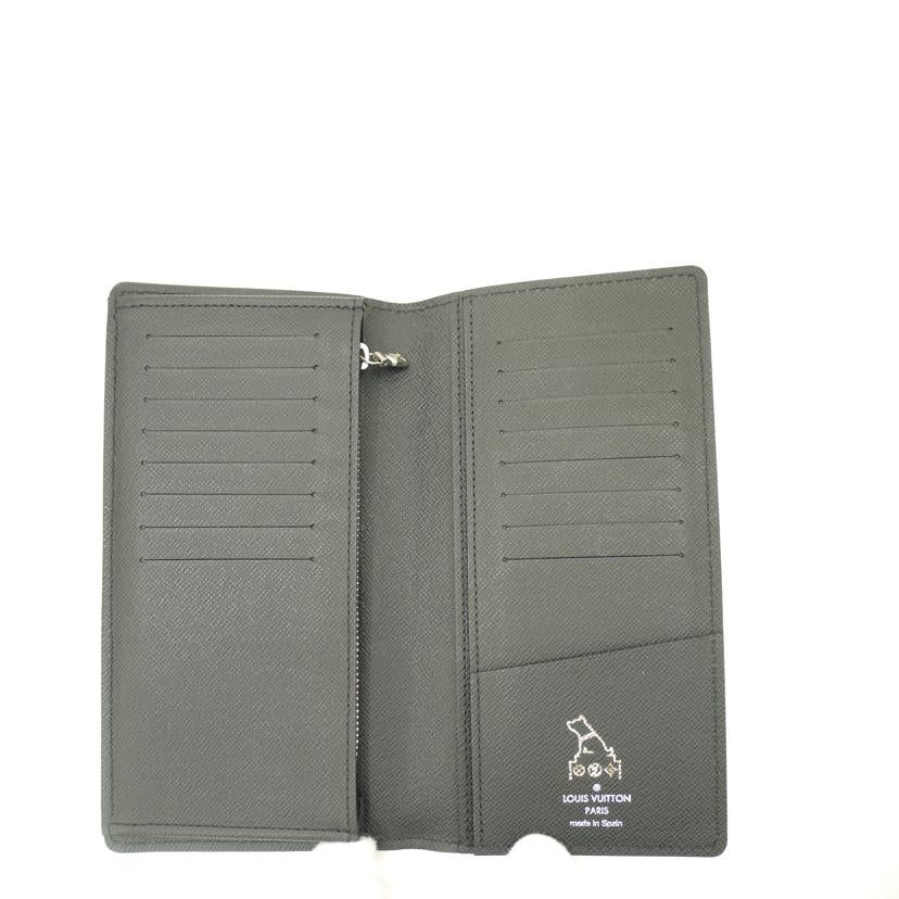 LOUIS VUITTON ルイヴィトン/ポルトフォイユプラザ/エピ/ノワール/M60622//RFI****/SAランク/69