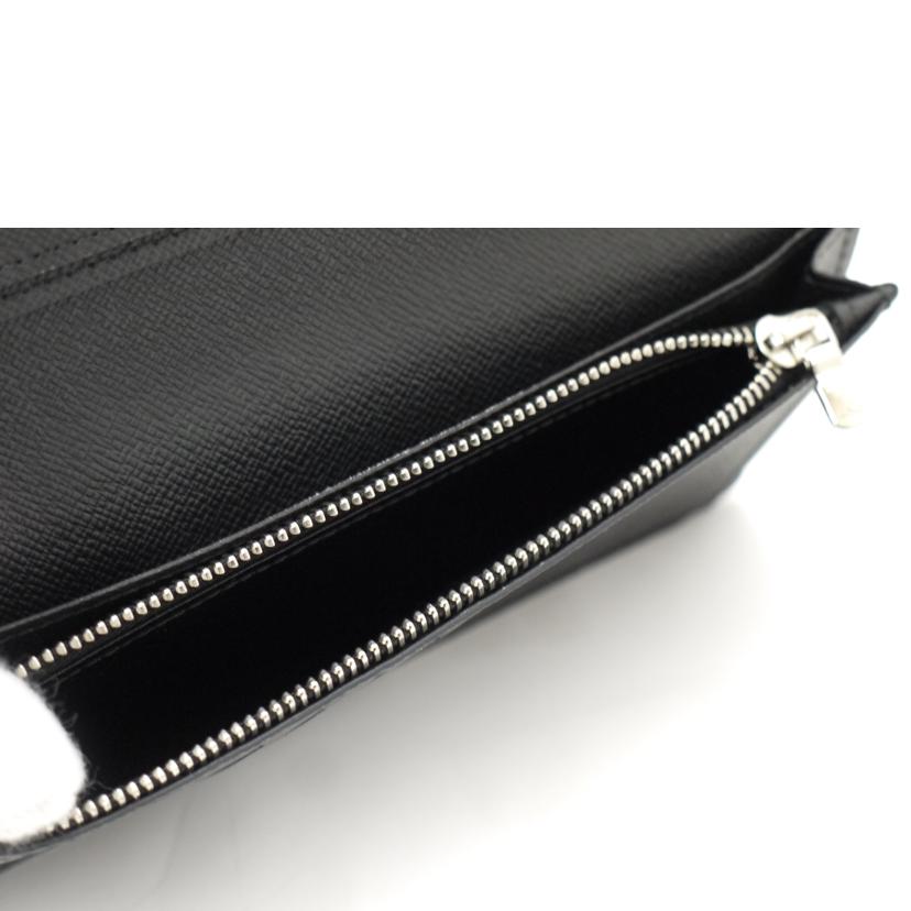 LOUIS VUITTON ルイヴィトン/ポルトフォイユプラザ/エピ/ノワール/M60622//RFI****/SAランク/69