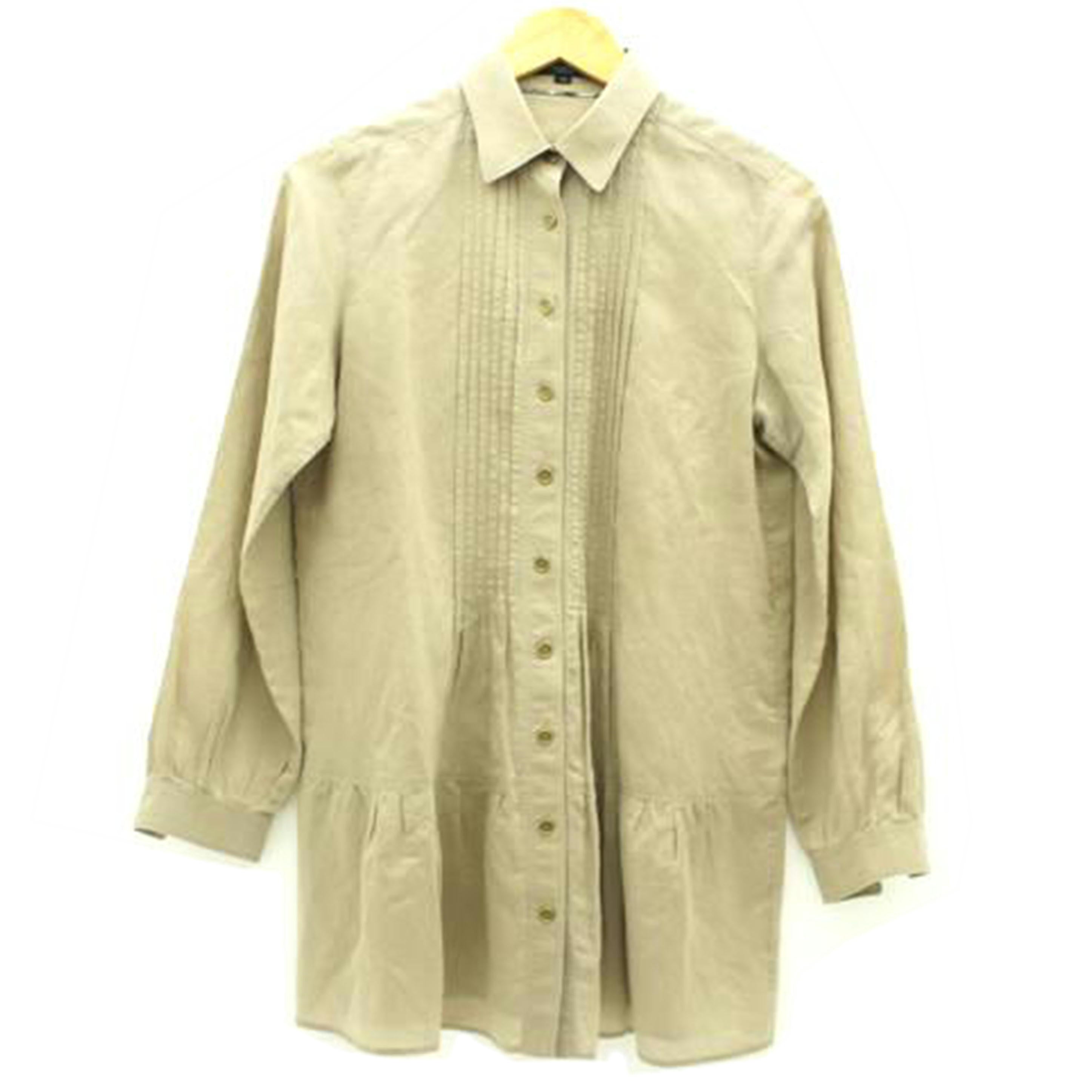 BURBERRY バーバリー/長袖シャツ/BEG/FED68-447-42//Bランク/94