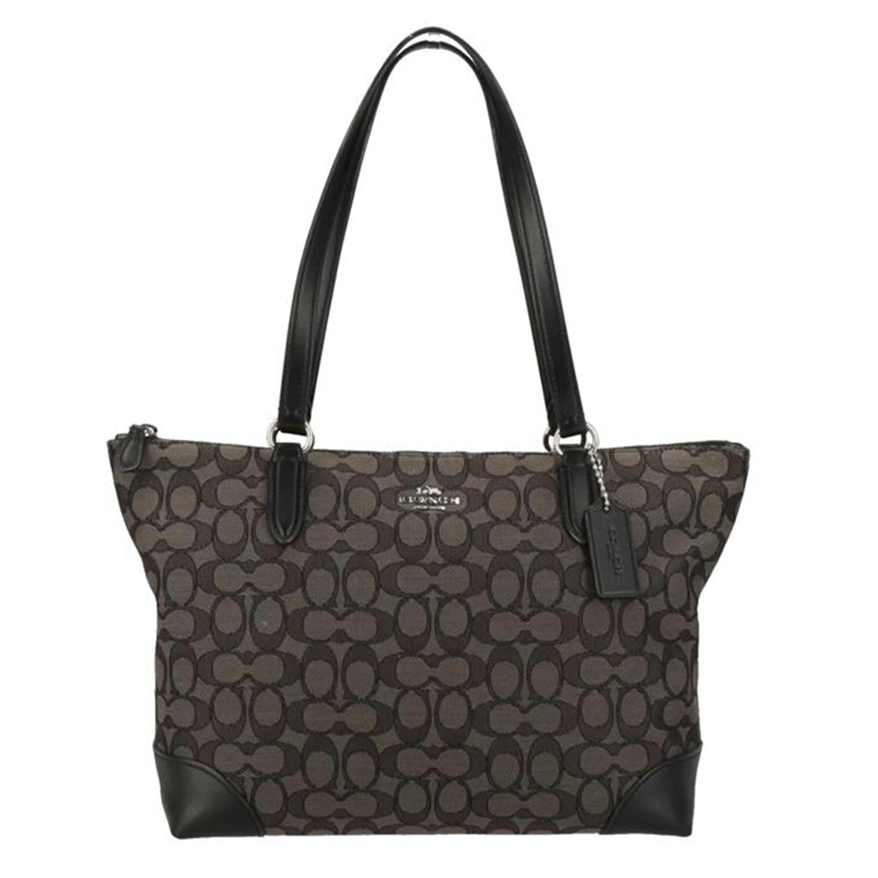 COACH コーチ/シグネチャー トートバッグ/F29968//Aランク/70