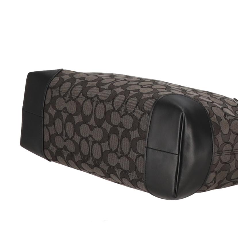 COACH コーチ/シグネチャー トートバッグ/F29968//Aランク/70