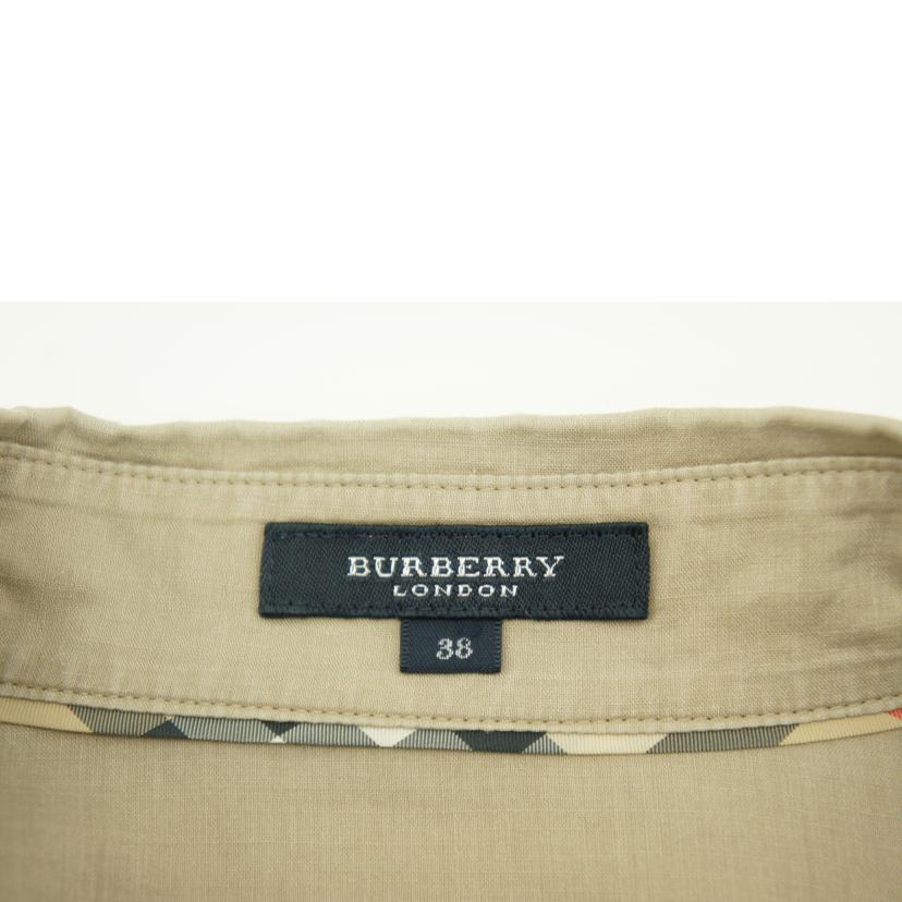 BURBERRY バーバリー/長袖シャツ/BEG/FED68-447-42//Bランク/94