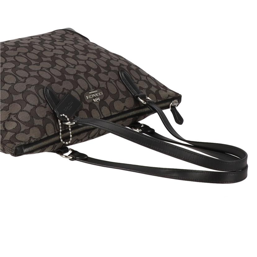 COACH コーチ/シグネチャー トートバッグ/F29968//Aランク/70