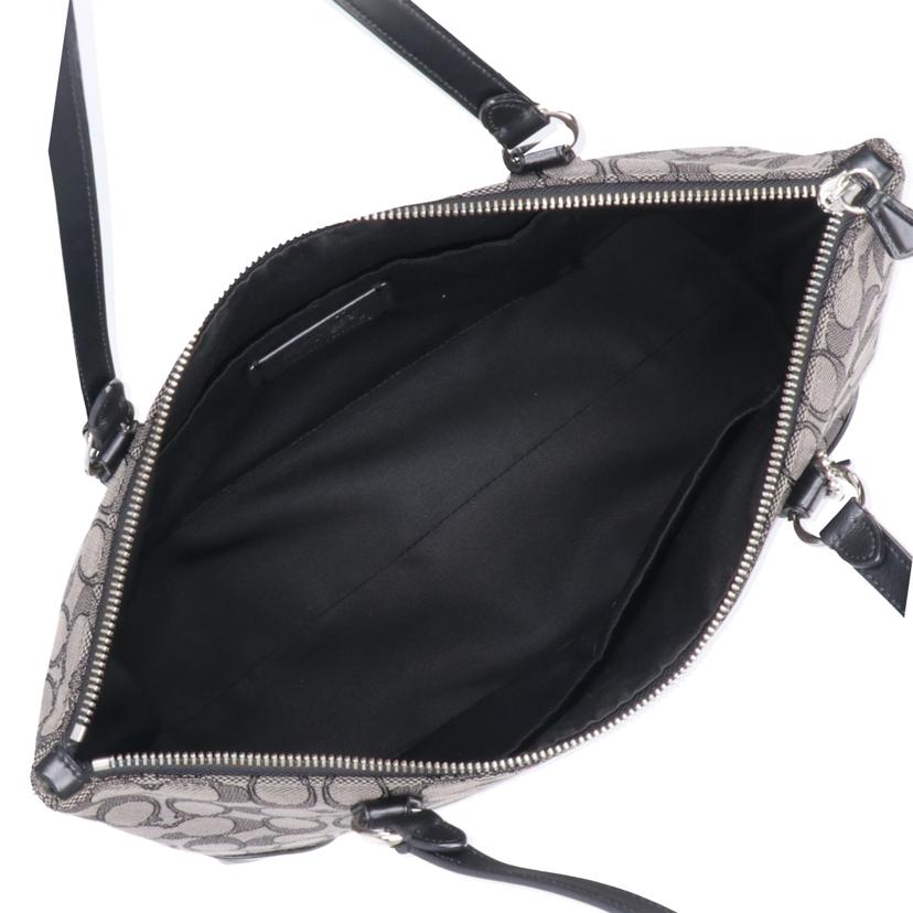 COACH コーチ/シグネチャー トートバッグ/F29968//Aランク/70