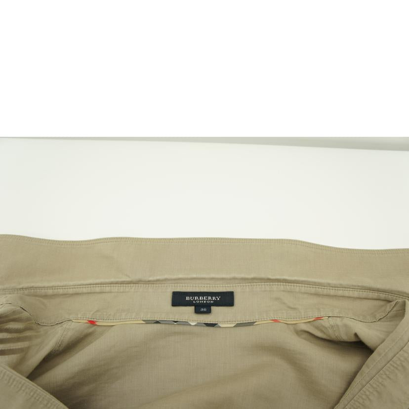BURBERRY バーバリー/長袖シャツ/BEG/FED68-447-42//Bランク/94