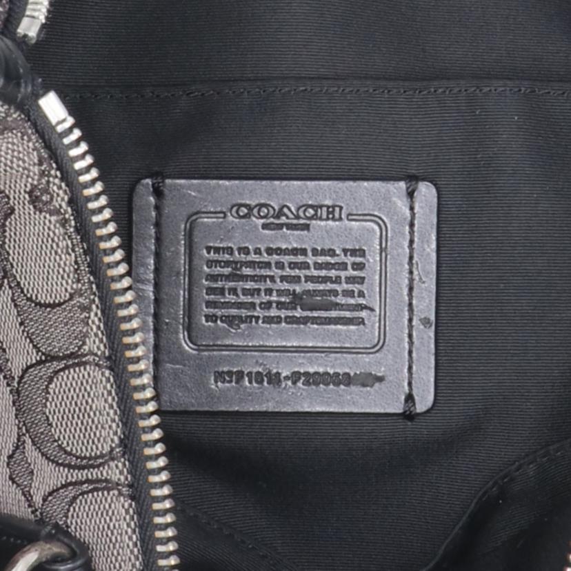 COACH コーチ/シグネチャー トートバッグ/F29968//Aランク/70