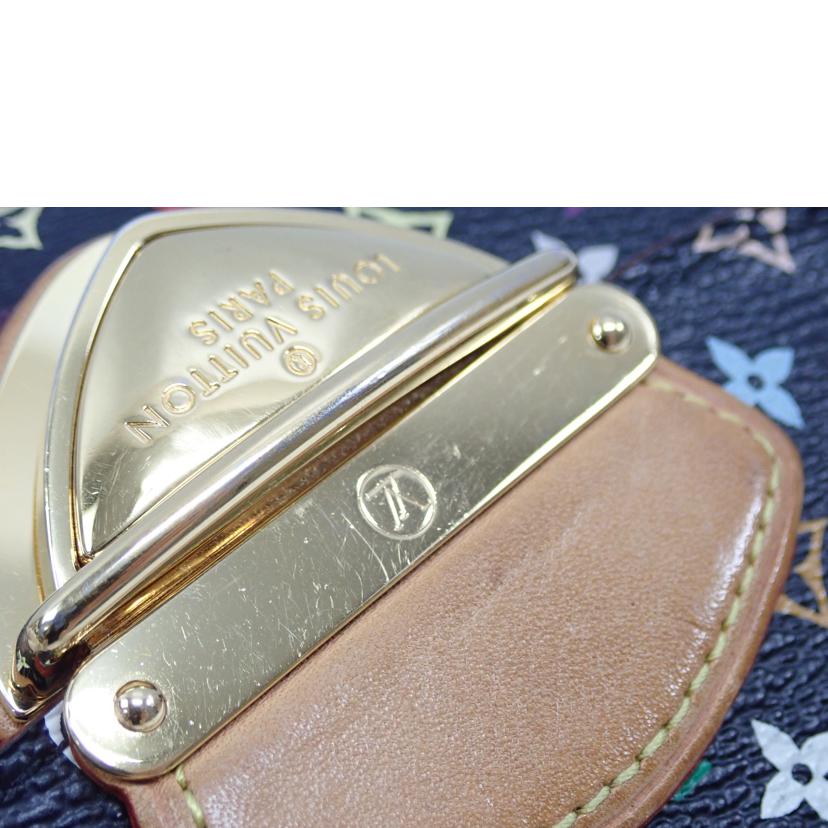 LV LV/ポルトフォイュジョイ/マルチカラー/M60283//Tn7***/Bランク/62