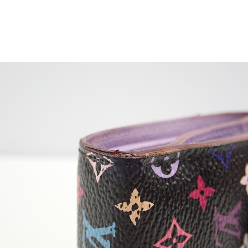 LV LV/ポルトフォイュジョイ/マルチカラー/M60283//Tn7***/Bランク/62