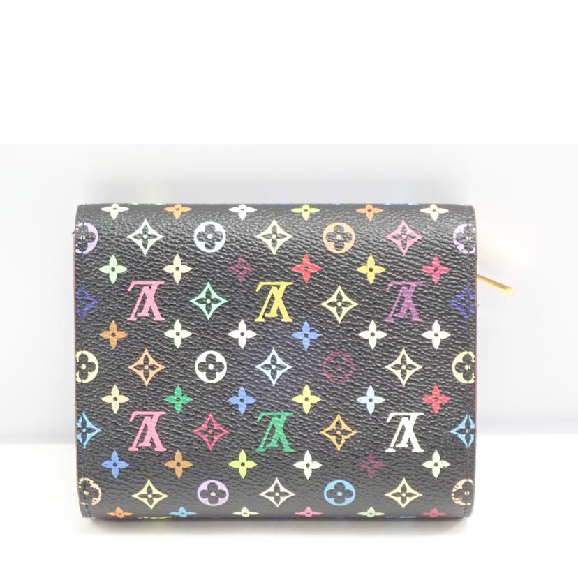 LV LV/ポルトフォイュジョイ/マルチカラー/M60283//Tn7***/Bランク/62