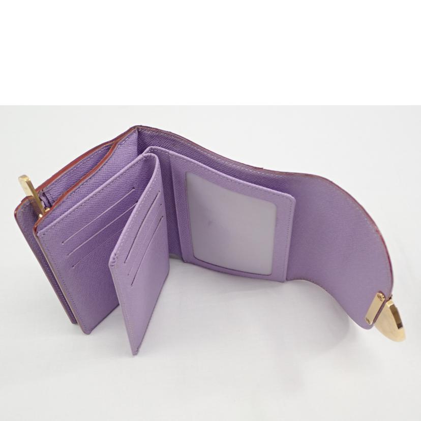 LV LV/ポルトフォイュジョイ/マルチカラー/M60283//Tn7***/Bランク/62