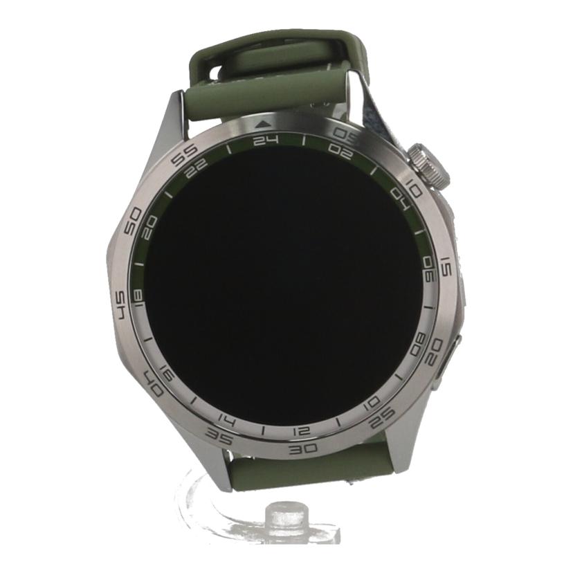 HUAWEI ファーウェイ/スマートウォッチ/WATCHGT4/グリーン/PNX-B19//B5ETQ24617002667/Aランク/06