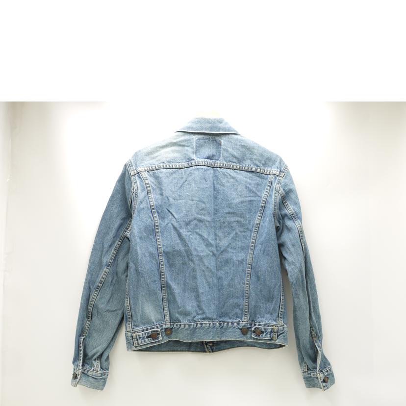 Levis リーバイス/93年日本製ビッグE 3rdデニムジャケット/71557-0214//ABランク/69
