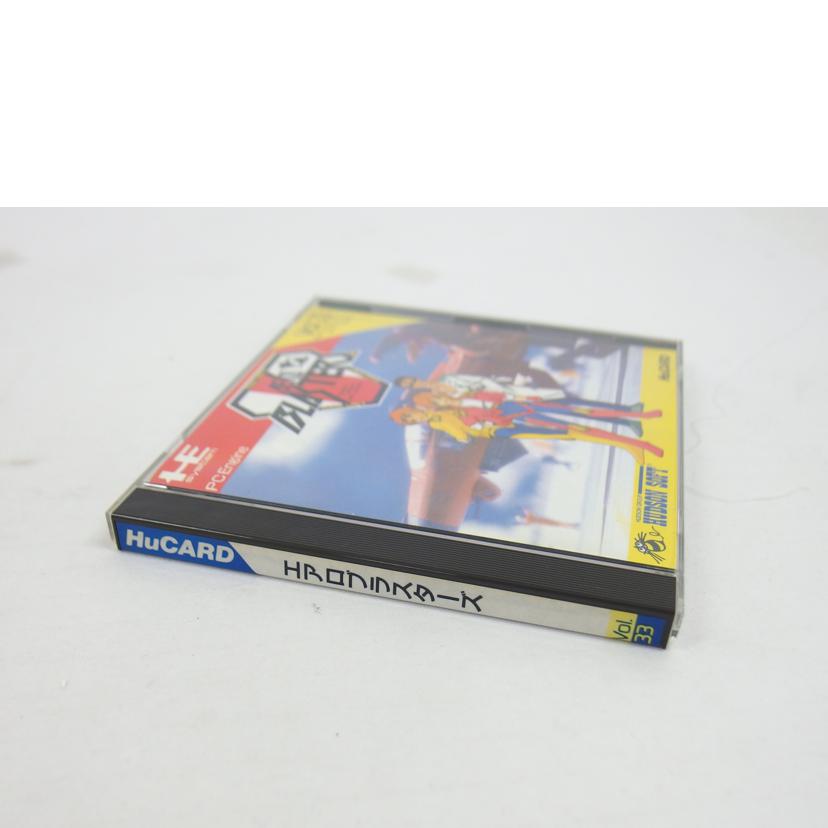 HUDSON/エアロブラスターズ PCエンジン/HC90038//Bランク/04