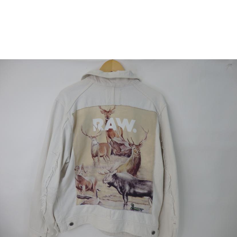 G-STAR RAW JADEN SMITH/G-STAR RAW JADEN SMITH デニムジャケット//ABランク/84
