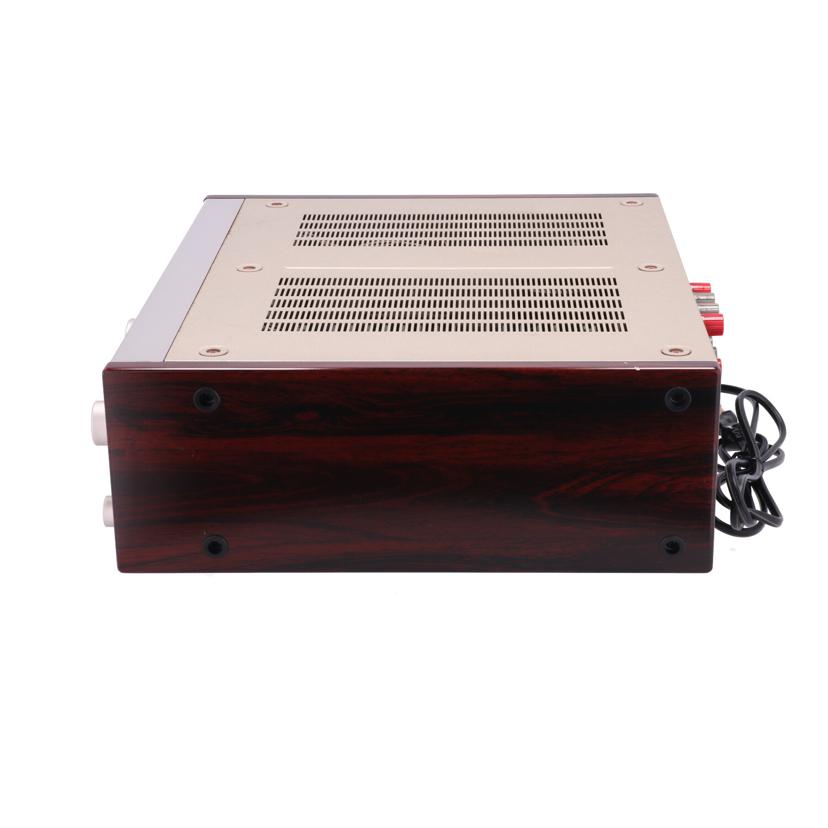 SANSUI サンスイ/プリメインアンプ/限定生産モデル/AU-α607 MOS Premium//622050217/Bランク/69