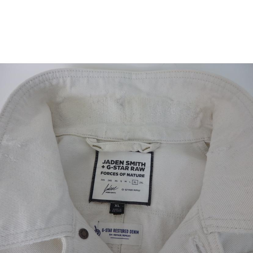 G-STAR RAW JADEN SMITH/G-STAR RAW JADEN SMITH デニムジャケット//ABランク/84