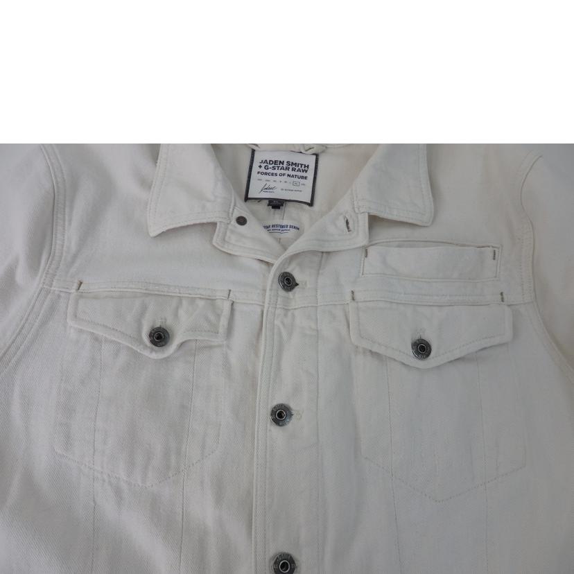 G-STAR RAW JADEN SMITH/G-STAR RAW JADEN SMITH デニムジャケット//ABランク/84