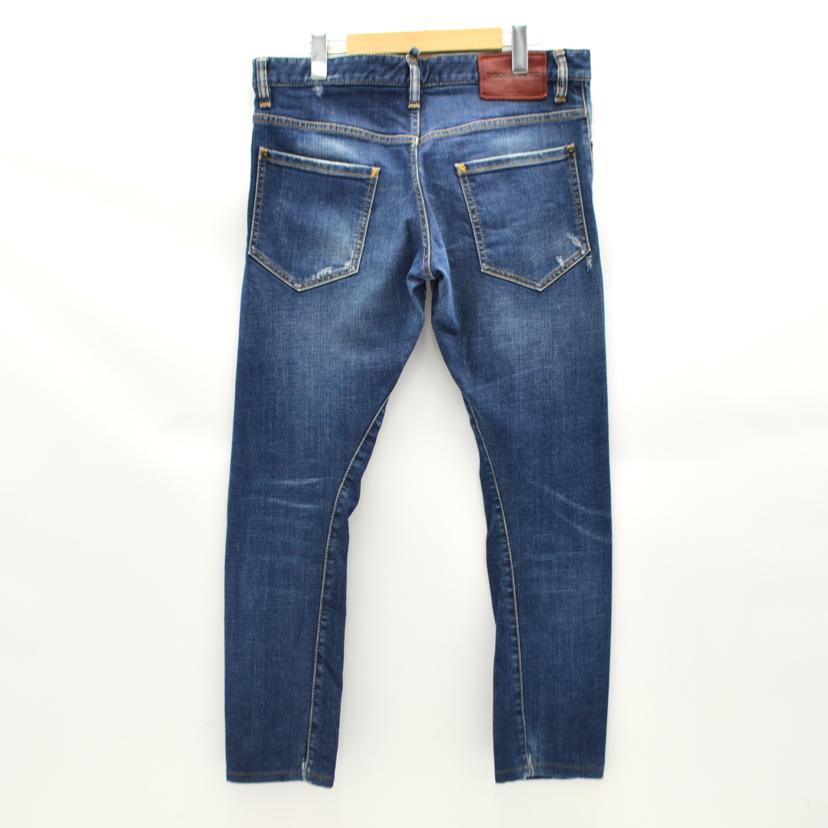 DSQUARED2 ディースクエアード/デニムパンツ//ABランク/75