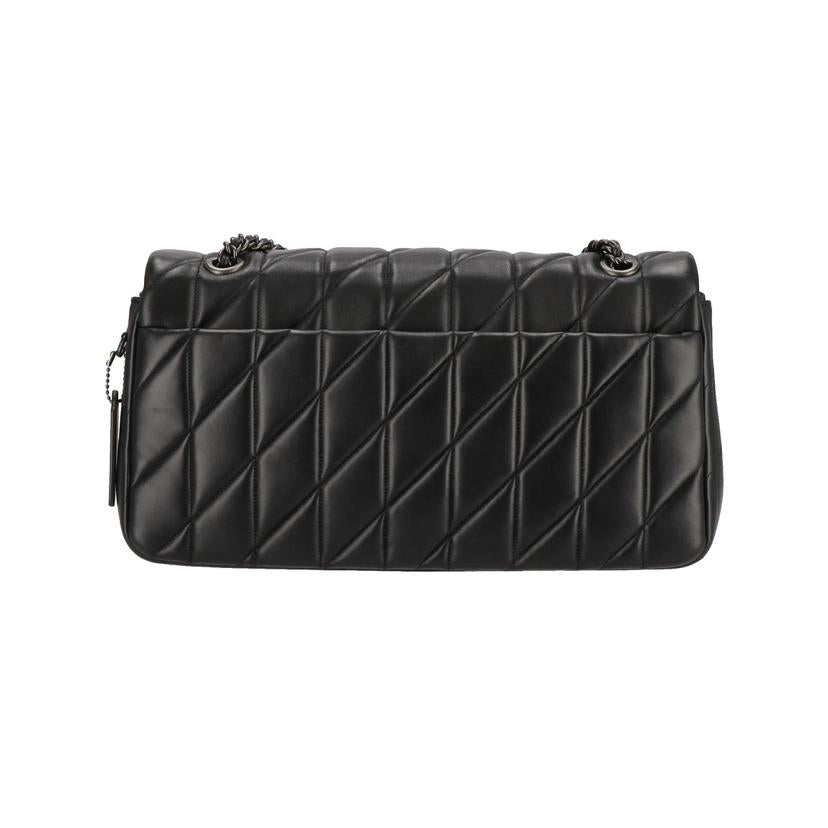 COACH コーチ/ダビーショルダーバック33キルティング/ブラック/CP151//L23**/SAランク/75