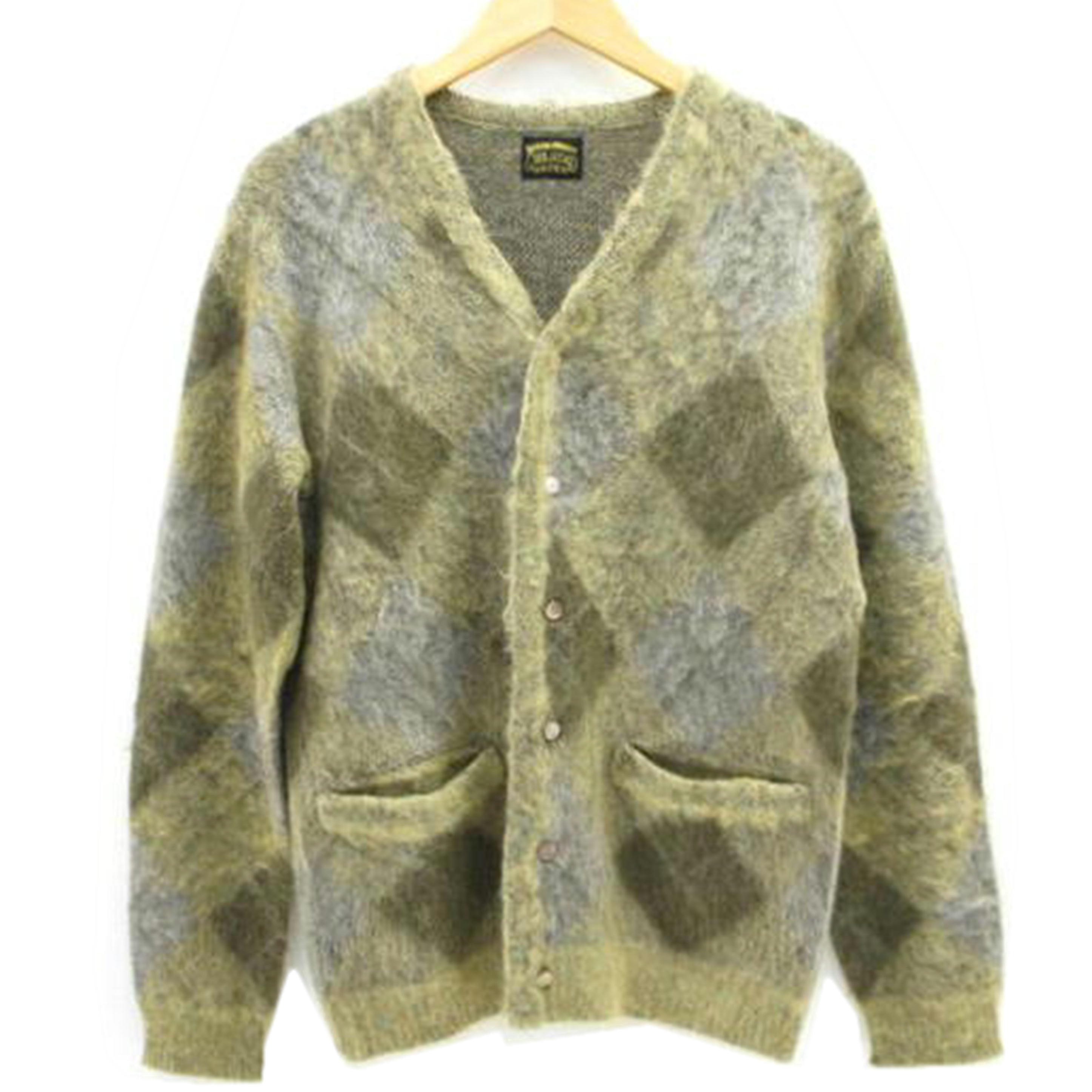 JELADO ジェラード/Cobain コバーン モヘアカーディガン//ABランク/05