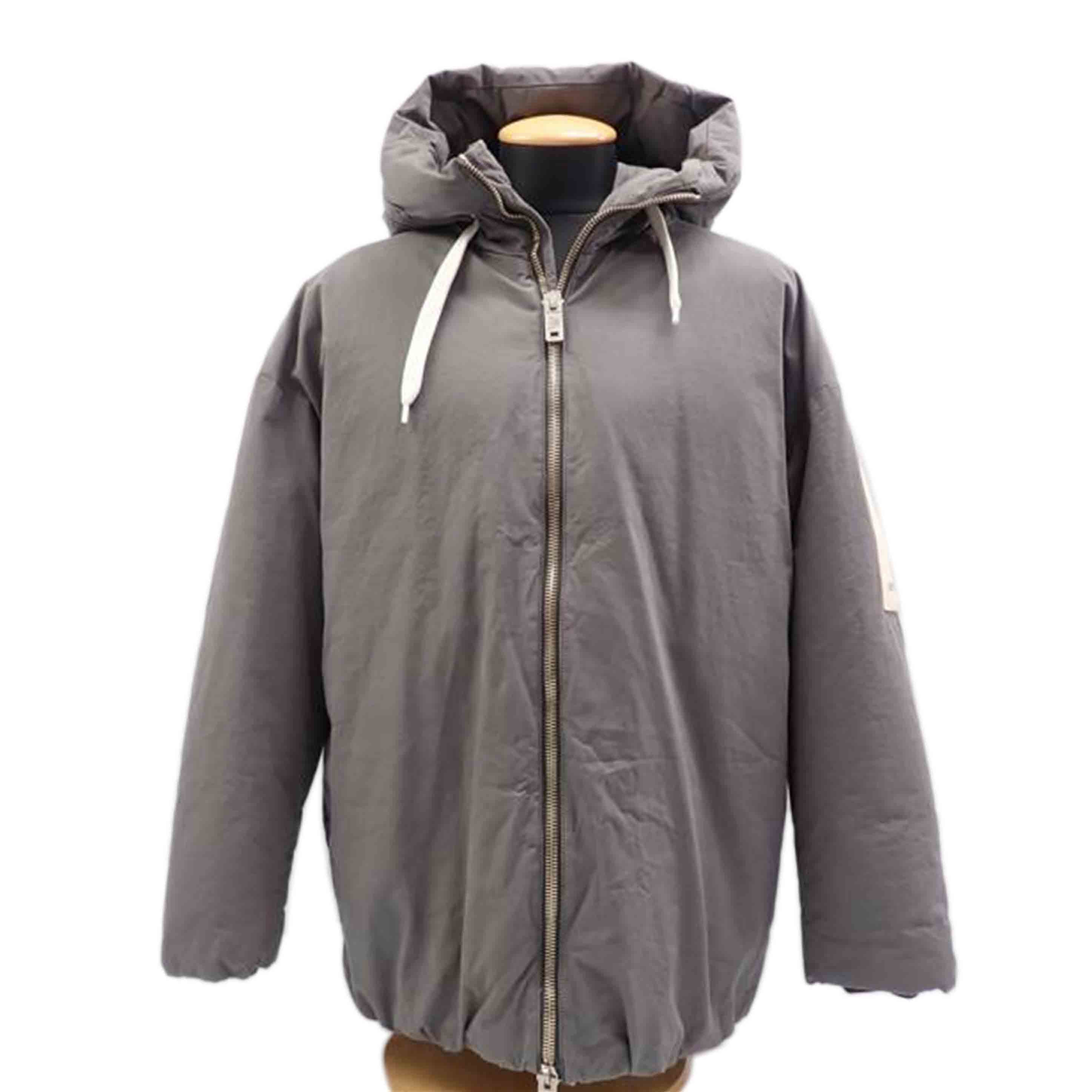 EMPORIO ARMANI エンポリオアルマーニ/★EMPORIO ARMANIダウンJKT サステナブルコレクション/6L1L6B1N7TZ//44/Bランク/62