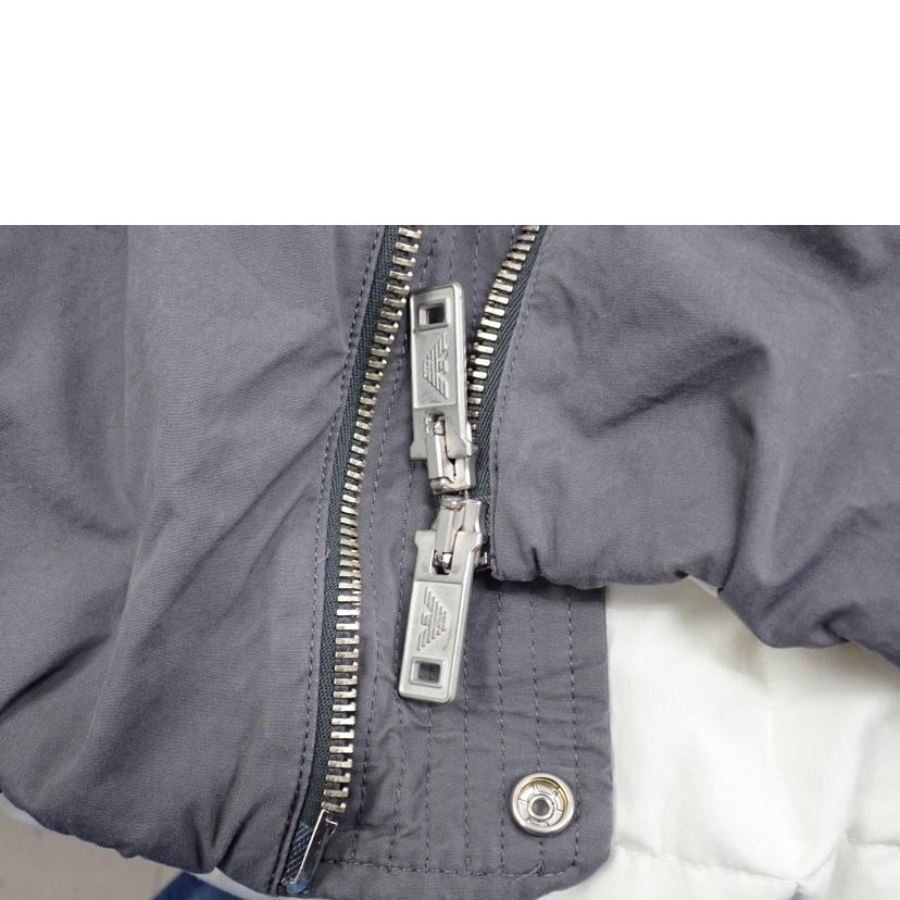 EMPORIO ARMANI エンポリオアルマーニ/★EMPORIO ARMANIダウンJKT サステナブルコレクション/6L1L6B1N7TZ//44/Bランク/62