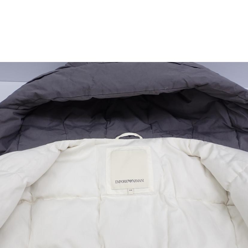 EMPORIO ARMANI エンポリオアルマーニ/★EMPORIO ARMANIダウンJKT サステナブルコレクション/6L1L6B1N7TZ//44/Bランク/62