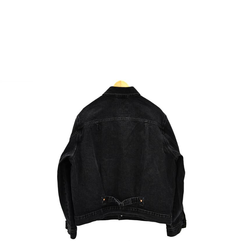 LEVI'S リーバイス/ブラックデニムジャケット//Aランク/75
