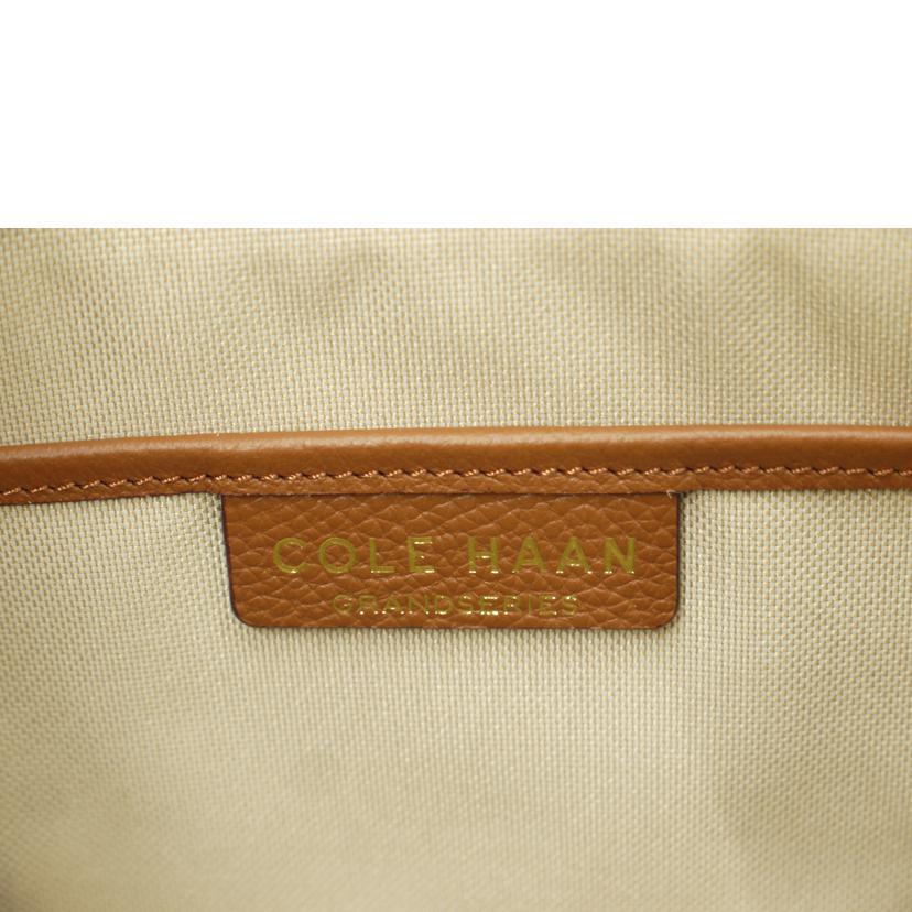 COLE HAAN コールハーン /COLE HAAN レザートート//Sランク/69