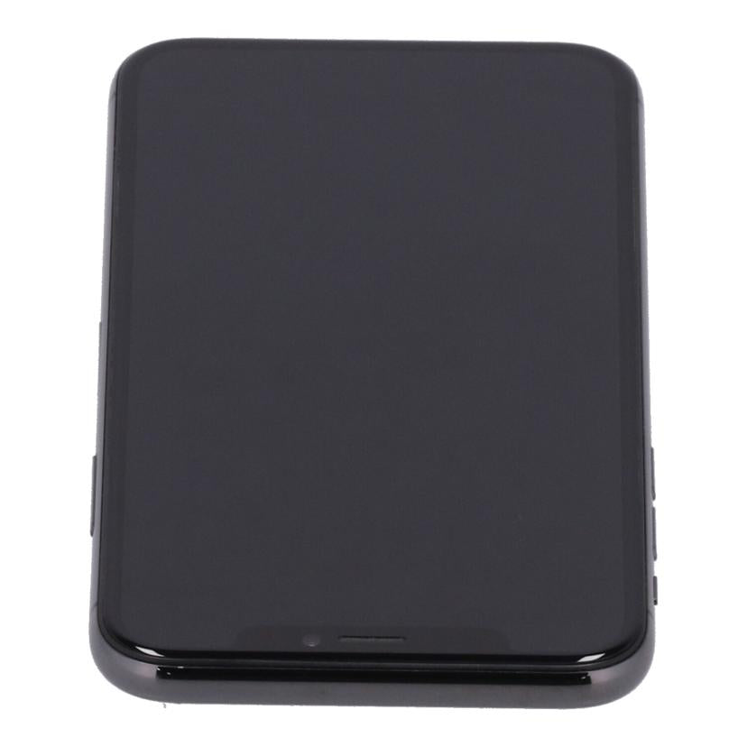 Apple docomo アップル /iPhone X 256GB/NQC12J/A//GHKDC064JCLC/Bランク/81