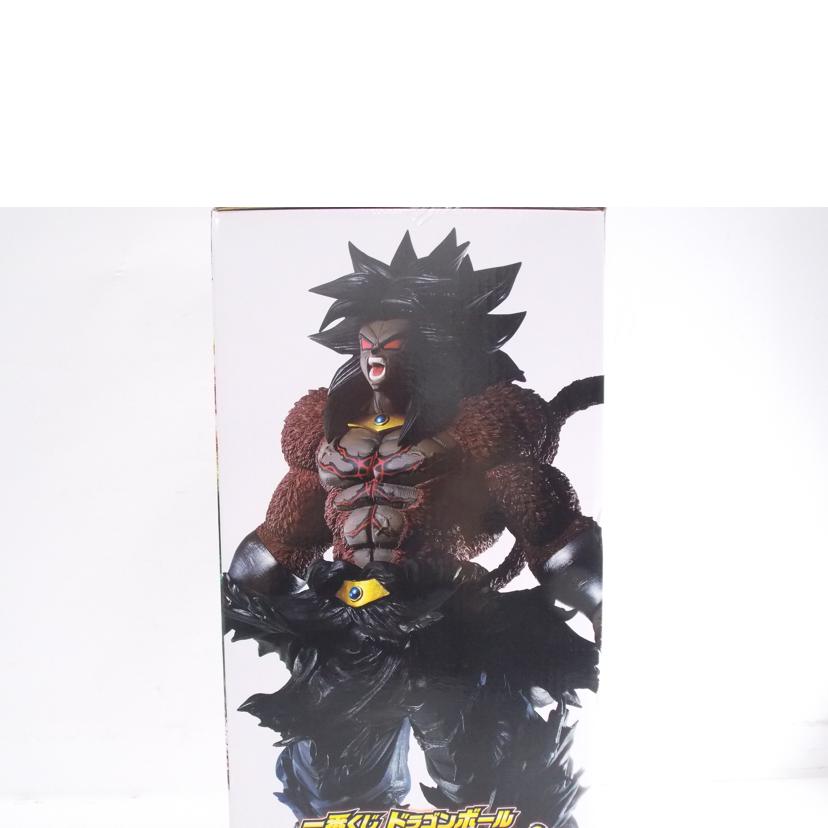 BANDAI バンダイ/ブロリーダーク(復活) フィギュア ラストワン賞//ABランク/42