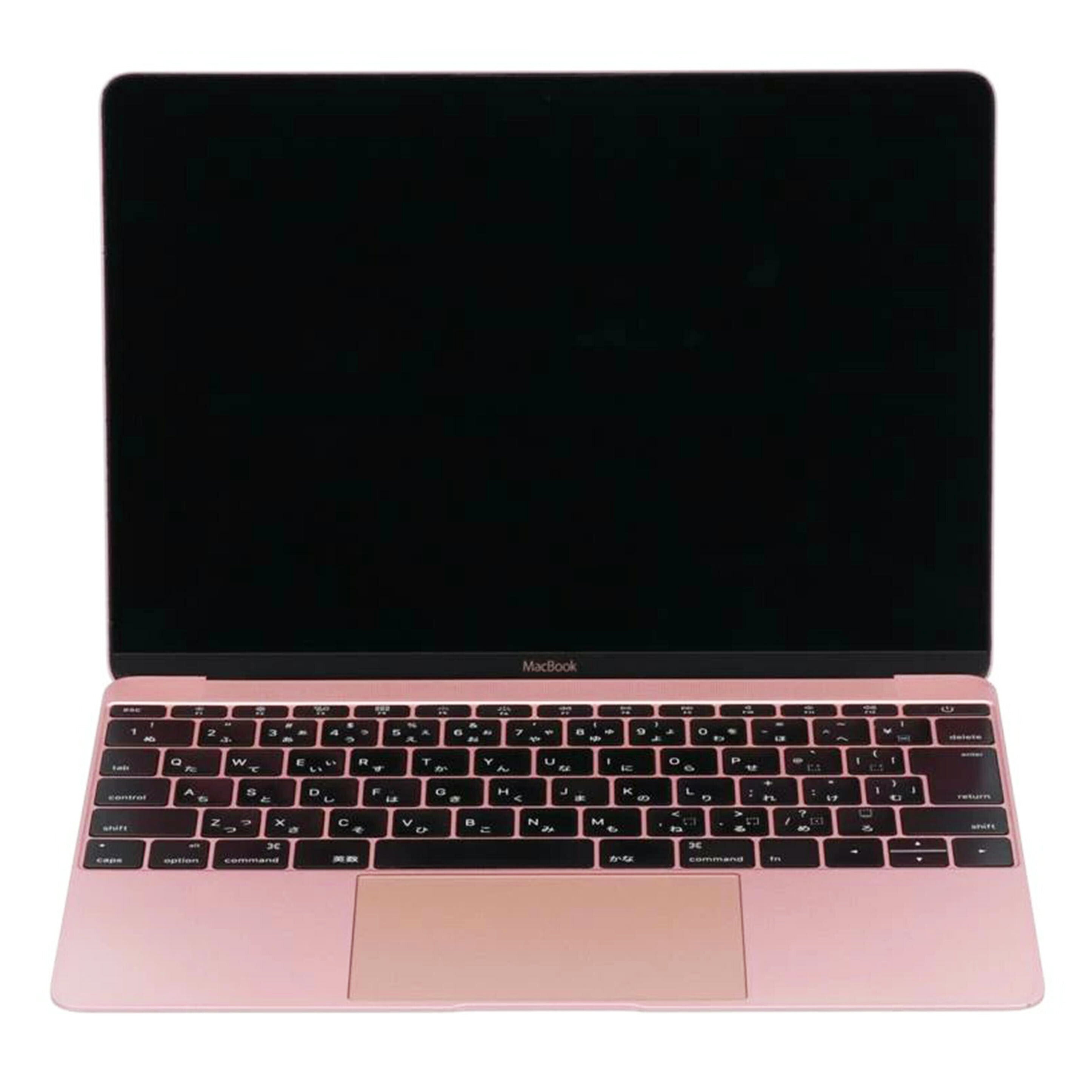 Apple アップル /MacBook (12インチ,Early 2016)/A1534//C02TL033H3QX/Bランク/70