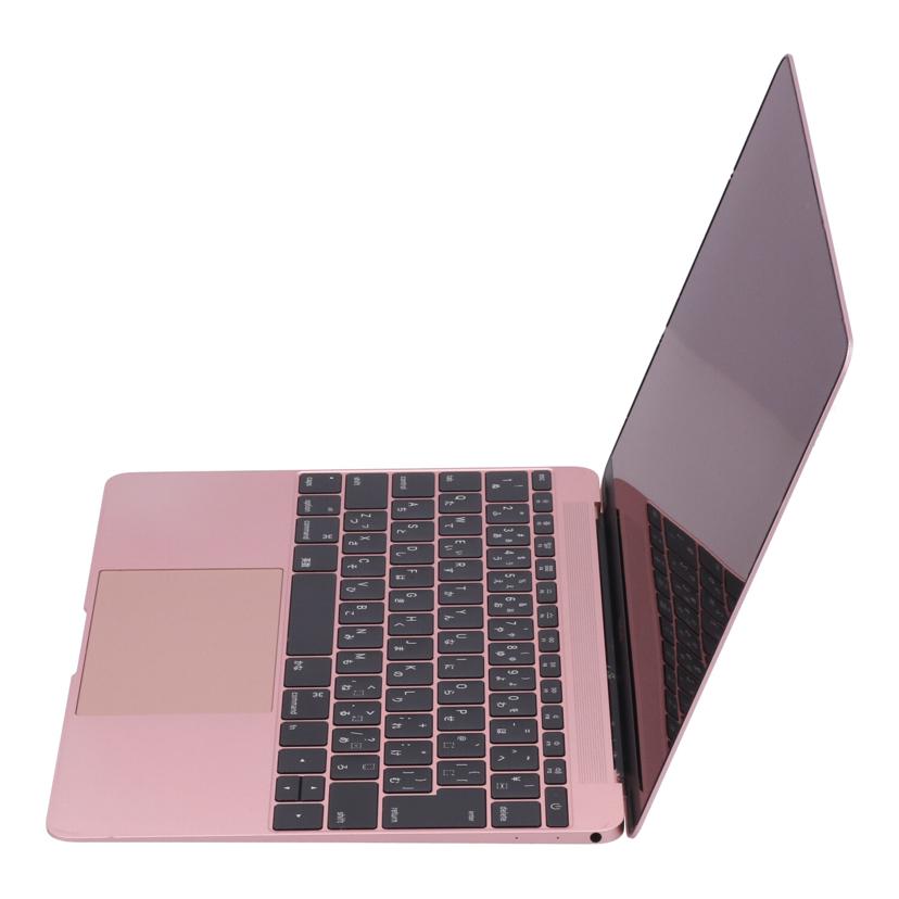 Apple アップル /MacBook (12インチ,Early 2016)/A1534//C02TL033H3QX/Bランク/70